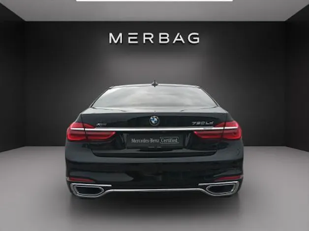 BMW 750Ld xDrive