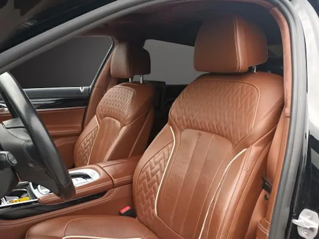 BMW 750Ld xDrive
