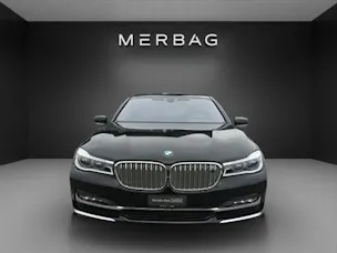 BMW 750Ld xDrive