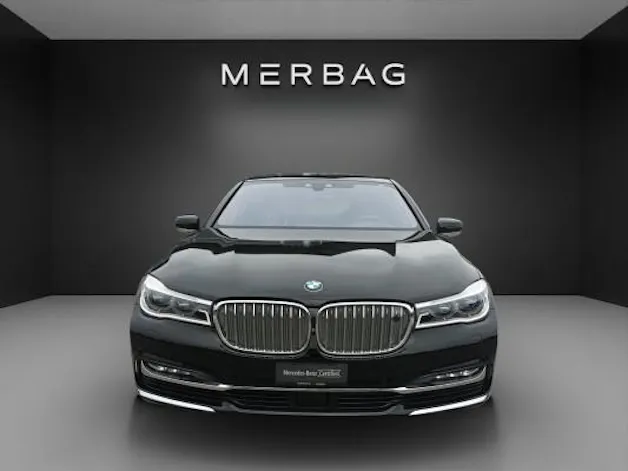 BMW 750Ld xDrive