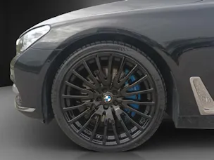 BMW 750Ld xDrive
