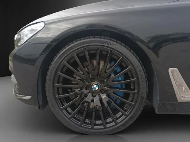 BMW 750Ld xDrive