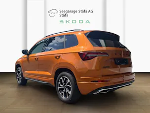 Škoda Karoq 2.0 TSI SportLine 4x4 DSG