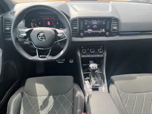 Škoda Karoq 2.0 TSI SportLine 4x4 DSG