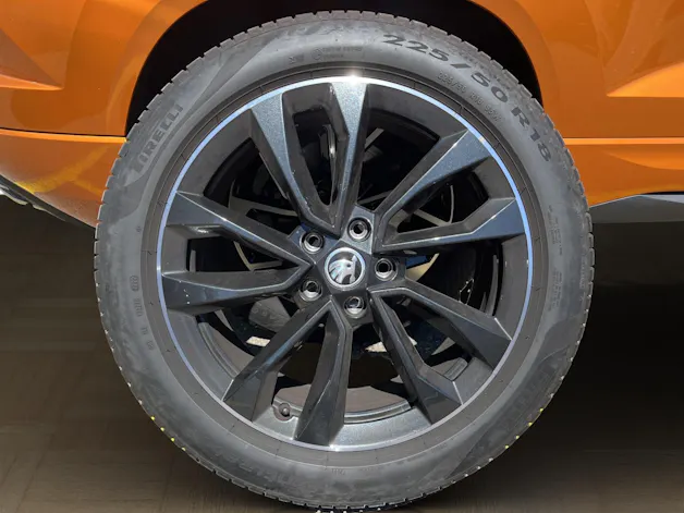 Škoda Karoq 2.0 TSI SportLine 4x4 DSG