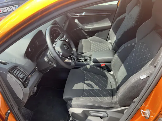 Škoda Karoq 2.0 TSI SportLine 4x4 DSG