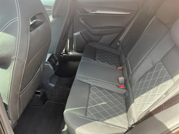 Škoda Karoq 2.0 TSI SportLine 4x4 DSG