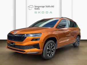 Škoda Karoq 2.0 TSI SportLine 4x4 DSG