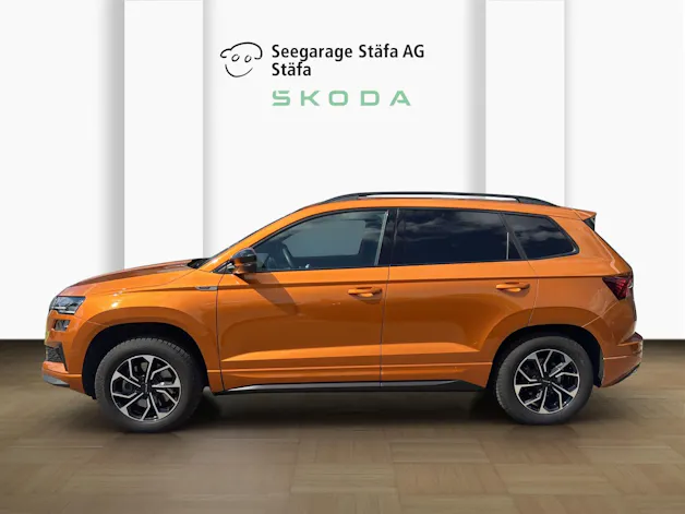 Škoda Karoq 2.0 TSI SportLine 4x4 DSG
