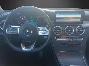 Mercedes-Benz C 200 SwissStar 4M AMG L.