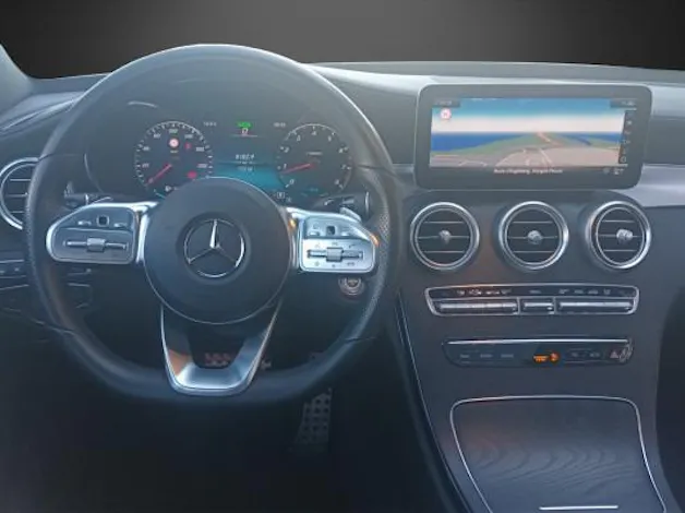 Mercedes-Benz C 200 SwissStar 4M AMG L.