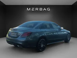 Mercedes-Benz C 200 SwissStar 4M AMG L.