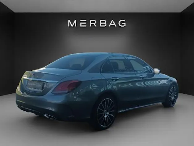 Mercedes-Benz C 200 SwissStar 4M AMG L.