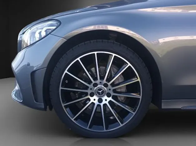 Mercedes-Benz C 200 SwissStar 4M AMG L.