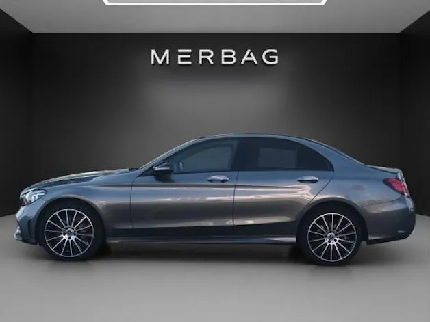 Mercedes-Benz C 200 SwissStar 4M AMG L.