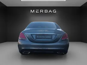 Mercedes-Benz C 200 SwissStar 4M AMG L.