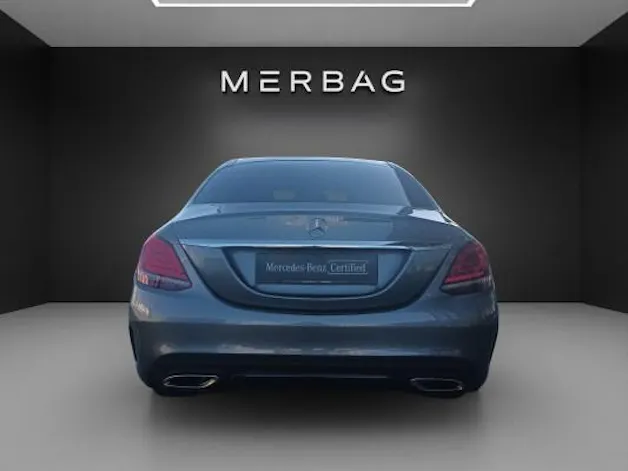 Mercedes-Benz C 200 SwissStar 4M AMG L.