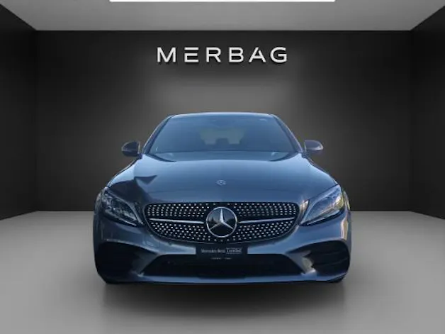 Mercedes-Benz C 200 SwissStar 4M AMG L.