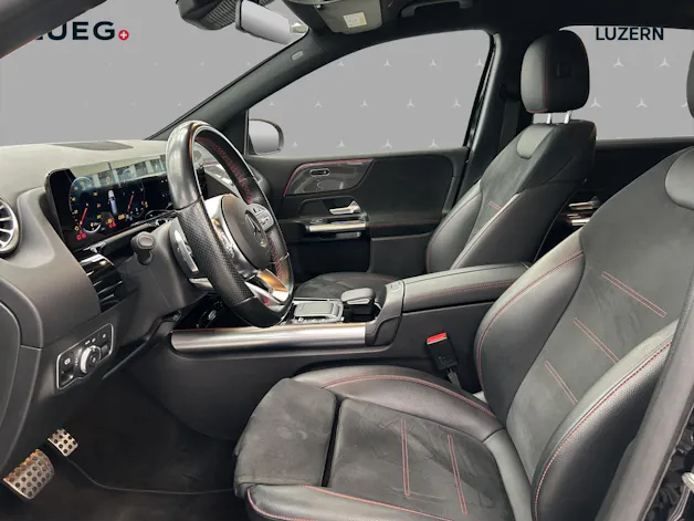Mercedes-Benz B 220 d 4Matic AMG Line 8G-DCT