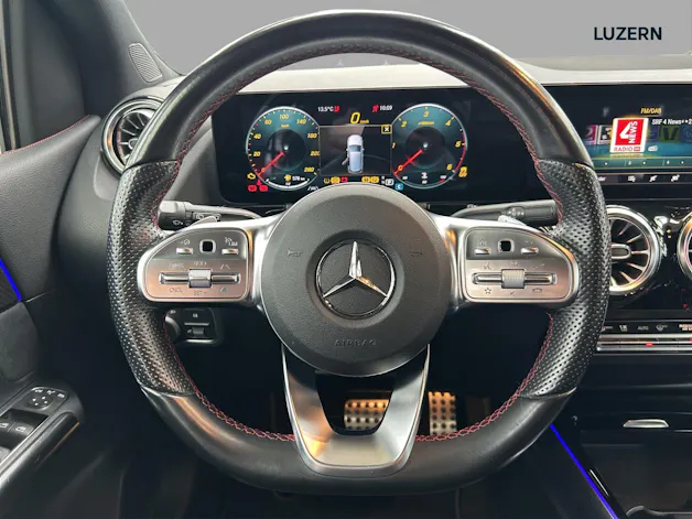 Mercedes-Benz B 220 d 4Matic AMG Line 8G-DCT