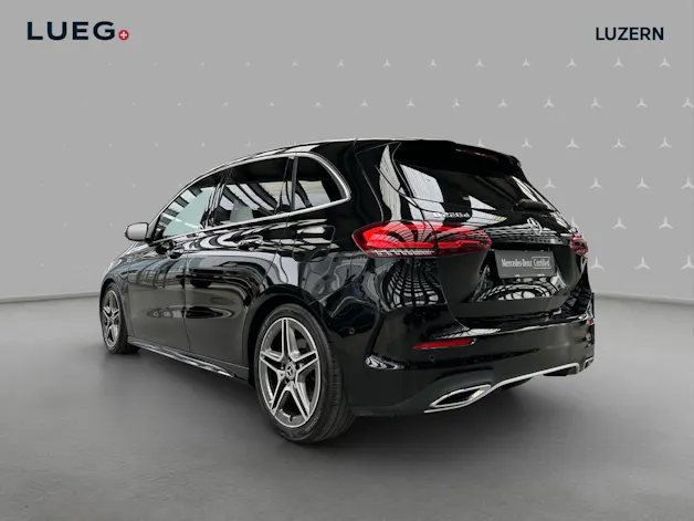 Mercedes-Benz B 220 d 4Matic AMG Line 8G-DCT