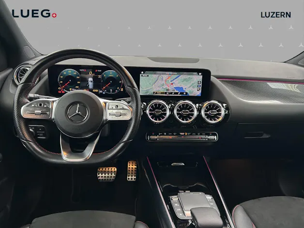 Mercedes-Benz B 220 d 4Matic AMG Line 8G-DCT