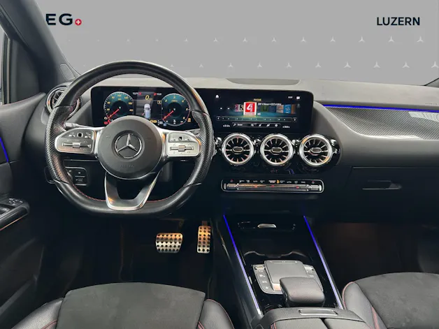 Mercedes-Benz B 220 d 4Matic AMG Line 8G-DCT