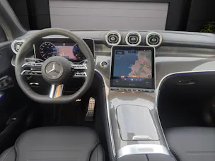 Mercedes-Benz GLC 220 d 4Matic 9G-Tronic