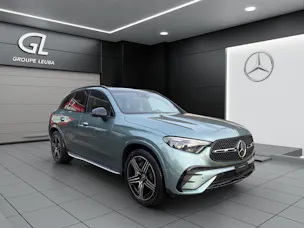 Mercedes-Benz GLC 220 d 4Matic 9G-Tronic