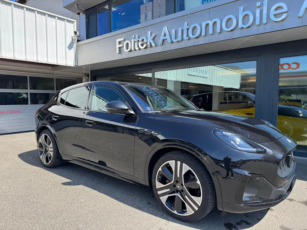 Maserati Grecale Folgore 105kWh