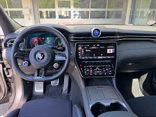 Maserati Grecale Folgore 105kWh