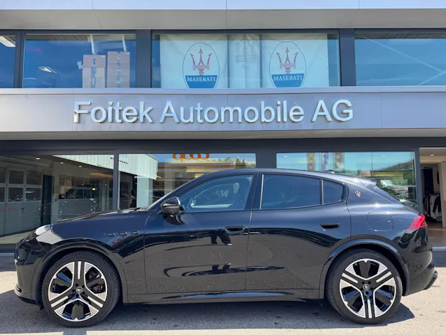 Maserati Grecale Folgore 105kWh