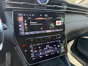 Maserati Grecale Folgore 105kWh