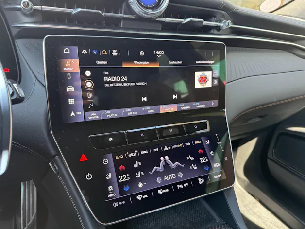 Maserati Grecale Folgore 105kWh