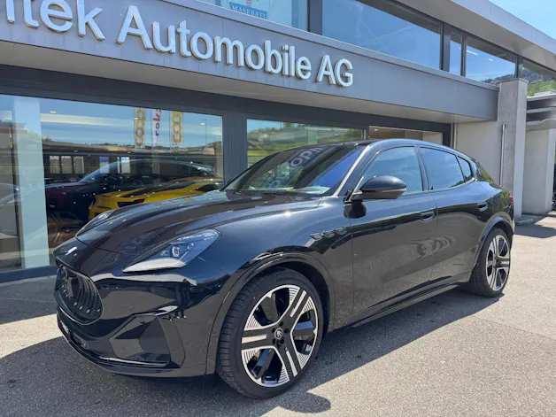 Maserati Grecale Folgore 105kWh