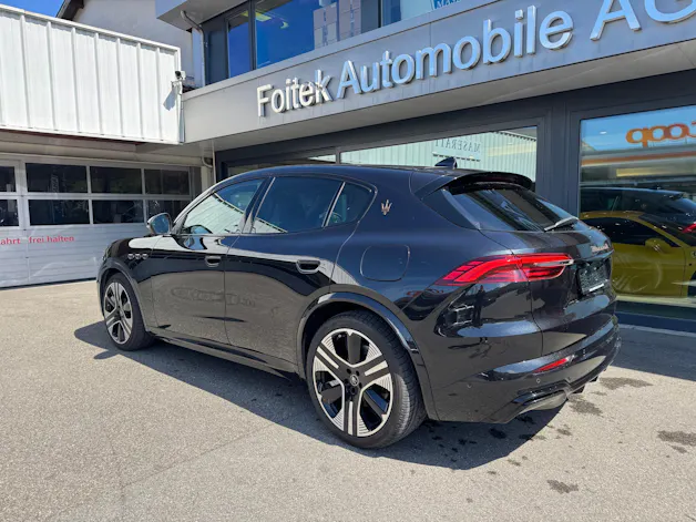 Maserati Grecale Folgore 105kWh