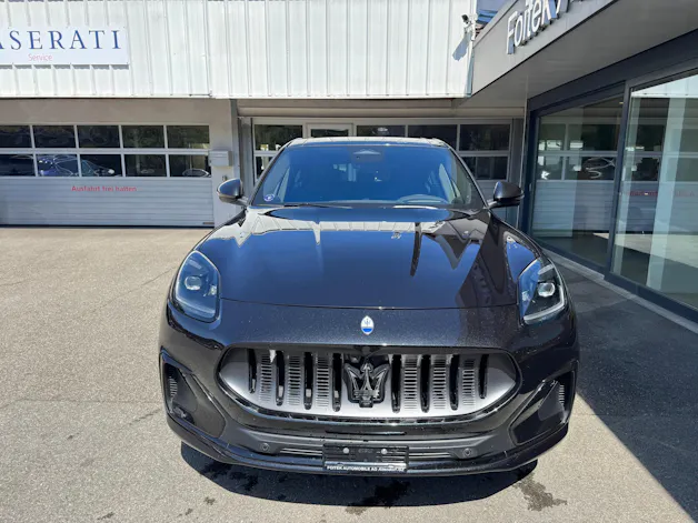 Maserati Grecale Folgore 105kWh