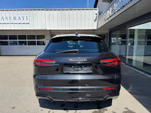 Maserati Grecale Folgore 105kWh