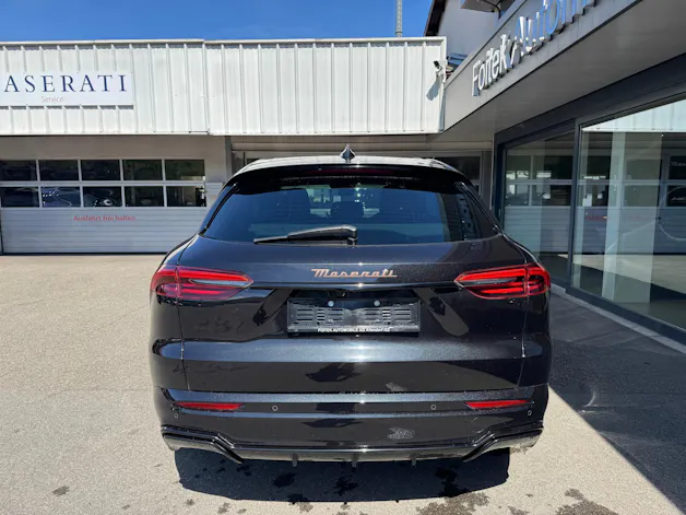Maserati Grecale Folgore 105kWh