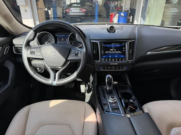 Maserati Levante D 3.0 V6