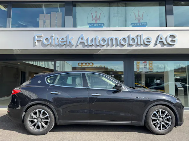 Maserati Levante D 3.0 V6