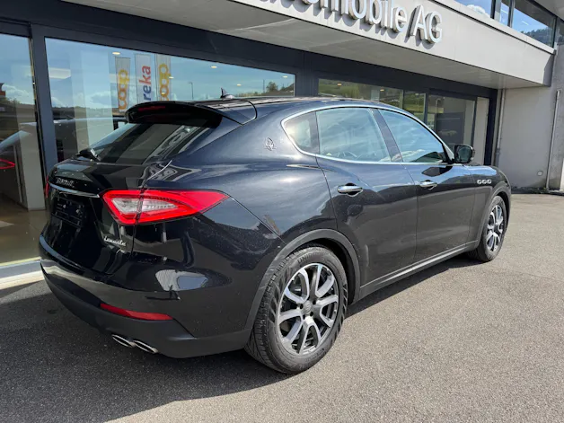 Maserati Levante D 3.0 V6