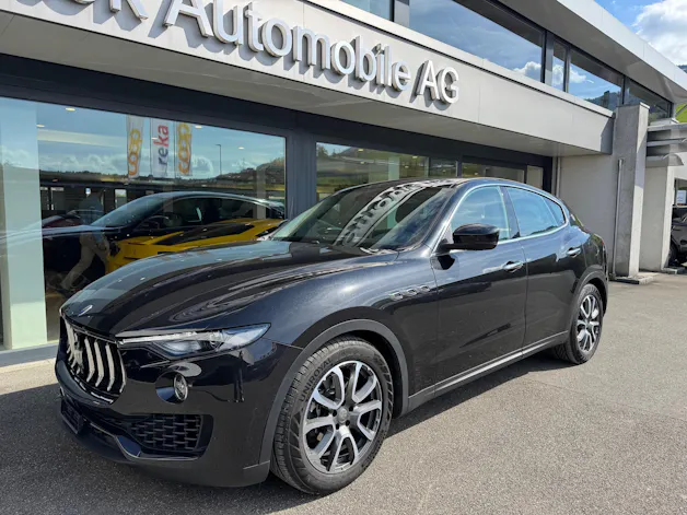 Maserati Levante D 3.0 V6