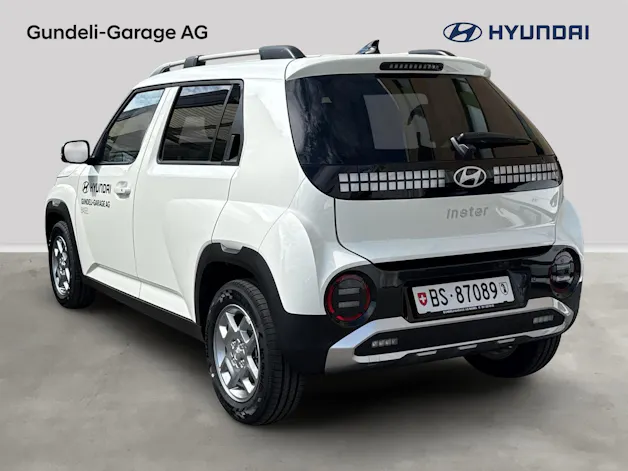 Hyundai Inster 49kWh Amplia
