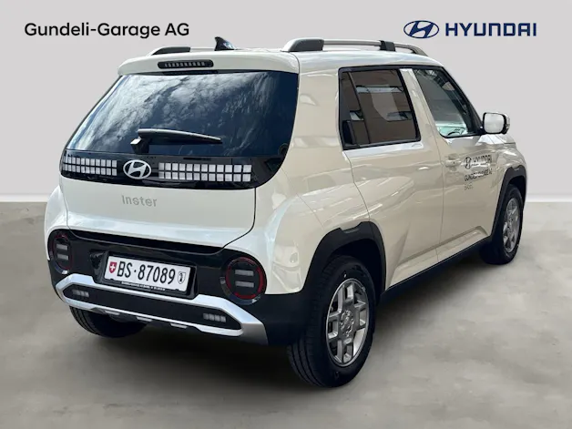 Hyundai Inster 49kWh Amplia