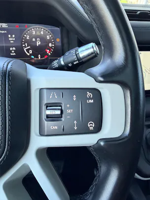 Land Rover Defender 90 P400 I6 X-Dynamic HSE 3.0 AT8