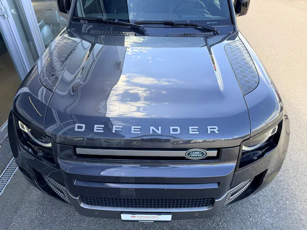 Land Rover Defender 90 P400 I6 X-Dynamic HSE 3.0 AT8