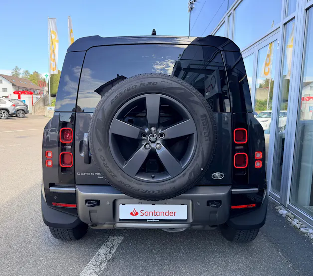 Land Rover Defender 90 P400 I6 X-Dynamic HSE 3.0 AT8