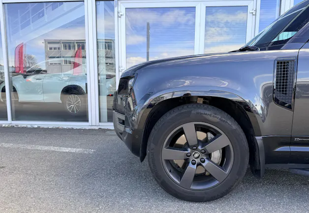 Land Rover Defender 90 P400 I6 X-Dynamic HSE 3.0 AT8
