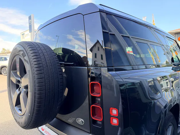 Land Rover Defender 90 P400 I6 X-Dynamic HSE 3.0 AT8